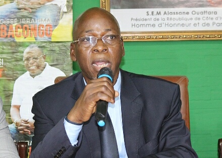 Yacouba Sangaré - Dc Bacongo