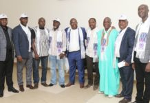 L’Union des anciens de la Fesci (Una-fesci) a tenu son assemblée générale constitutive le dimanche 25 novembre 2018 dans un réceptif hôtelier à la Riviera.