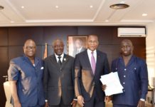 Le maire indépendant de Kolia annonce son ralliement au Rhdp à Bruno Koné, Côte d’Ivoire