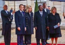 Centenaire de l’Armistice de 2018 : le Chef de l’Etat, Alassane Ouattara présent (Côte d’Ivoire, France)