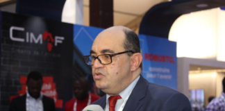 M. IBEN KHAYAT Khalid Directeur Général Régional CIMAF