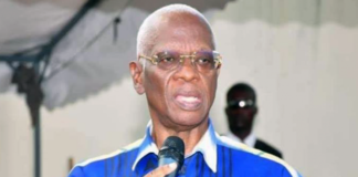 Sangaré Aboudramane, fidèles de Laurent Gbagbo est décédé