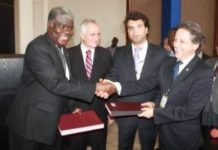 Association internationale des Maires Francophones : Beugré Mambé porté à la tête du secrétariat général