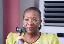Henriette Dagri Diabaté | 1ère Vice-Présidente du RHDP