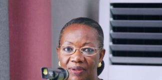 Henriette Dagri Diabaté | 1ère Vice-Présidente du RHDP
