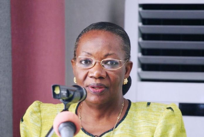 Henriette Dagri Diabaté | 1ère Vice-Présidente du RHDP