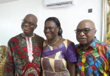 Fpi, décès Sangaré : Simone et Lida parlent après la réunion de crise chez Gbagbo