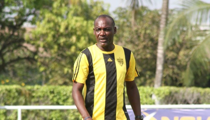 Amani Yao entraineur Asec