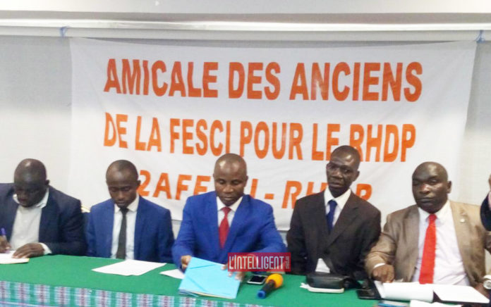 Amicale abciens de le FESCI