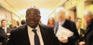 Photo Afrikipresse - Fidèle Sarassoro