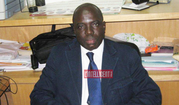 Kouamelan Anoma Bernard, président de l’ARMA