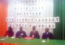 Leadership : Lida Kouassi partage son expérience avec des jeunes