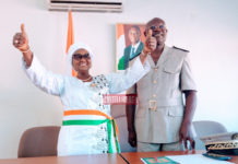 Gbeleban : Sita Ouattara élue maire et investie-ses premiers mots