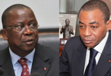 Pdci-Renaissance : Ahoussou et Diby signataires du manifeste, absents au lancement