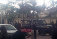 Côte d’Ivoire : pourquoi des militaires à la retraite ont manifesté au ministère de la Défense