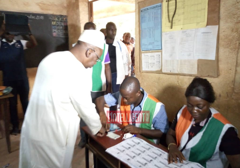 vote abdoulaye kouyate lakota