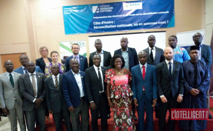 APDH et Simone Gbagbo