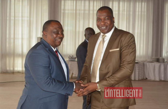 Adjoumani Kobenan - Ministre des ressources halieutiques