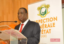 Inspection générale d’État : Ahoua N’doli insiste sur la corruption