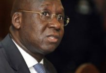 Rhdp – Alcide Djédjé : « j’ai vu la guerre (…) c’est avec Ouattara qu’on aura la paix »