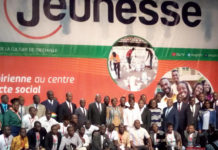 Côte d’Ivoire : ce que le PM Gon Coulibay a dit aux états généraux de la jeunesse