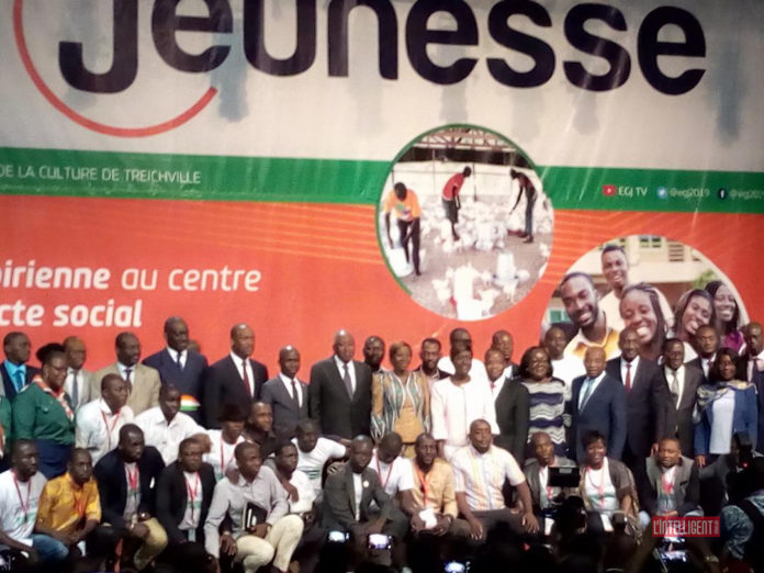 Gon Coulibaly - Etat generaux jeunesse