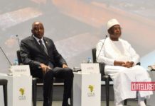 Le Premier Ministre Amadou Gon Coulibaly reçu en audience par le Président Ibrahim Boubacar Kéita