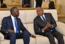 Le Premier Ministre ivoirien, Amadou Gon Coulibaly, à Dakar pour la conférence sur l’émergence de l’Afrique