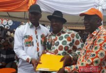 On ne peut pas suivre le président Ouattara et connaître le malheur (Adjoumani)