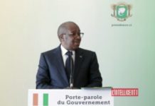 Affaires Ehouo et Lobognon : pas de conflit entre l’exécutif et le législatif (Sansan Kambilé)