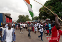 Ambiance à Yopougon après l’acquittement de Gbagbo et Blé Goudé
