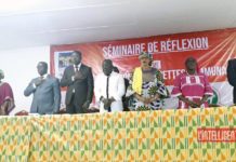 Réfléchir pour que Koumassi soit la plus belle commune de Côte d’Ivoire (Bacongo Cissé)