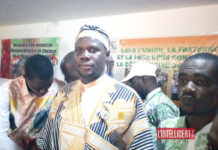 La candidature de Soro en 2020 est une question close (Coulibaly Daouda)