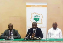 Football, Fif : des clubs du GX plaident la réconciliation, Sory Diabaté répond