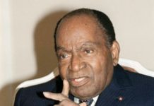 Côte d’Ivoire : si nous sommes unis, ils perdront leur temps (Houphouët)