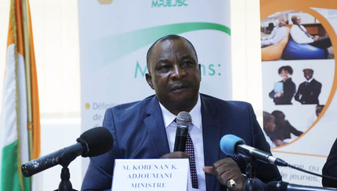 Kobenan Kouassi Adjoumani