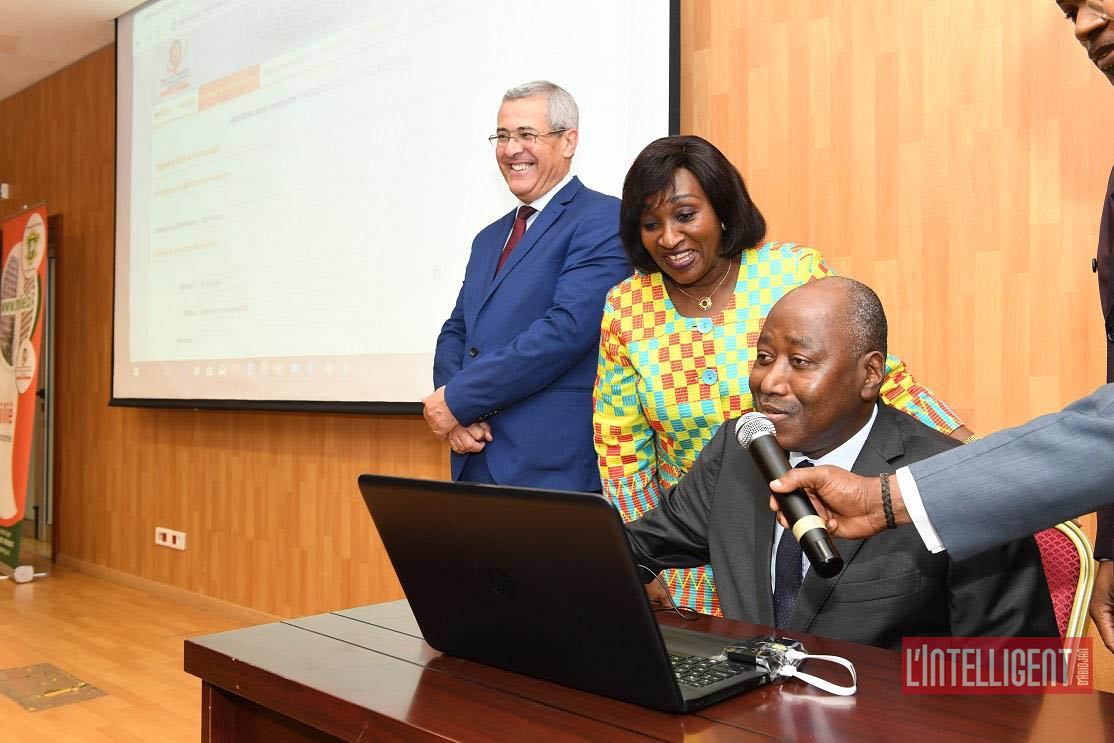PM Gon Coulibaly
