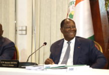 Ouattara aux ministres : tout prouve que vous devez continuer-ce qu’il a dit au PM sur la CEI