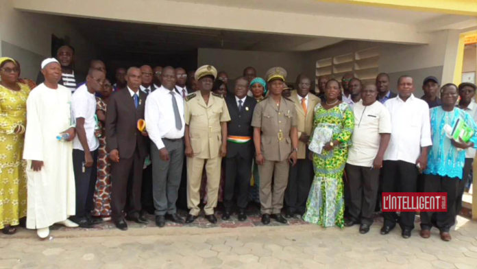 taxes sur les bas-fond agboville