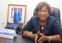 Fpi : démission annoncée de Agnès Monnet après l’échec de la rencontre Gbagbo-Affi