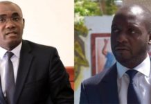 Plateau : voici pourquoi Parfait Kouassi affronte Jacques Ehouo