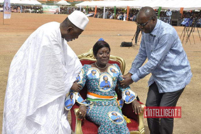 Ministre Marietou