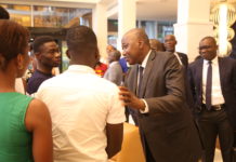 CEO Forum de Kigali : le Premier Ministre Amadou Gon Coulibaly échange avec les entrepreneurs et étudiants ivoiriens
