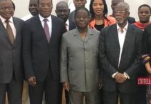 Côte d’Ivoire,Cei: l’opposition adopte un projet de réforme sans le Fpi de Gbagbo