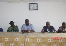 Bédié n’est pas dans le Rhdp parce qu’il voulait qu’on le désigne pour 2020 (Tchagba, Udpci)