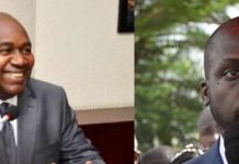 Plateau : le ministre Sidiki Diakité félicite Ehouo et son conseil municipal