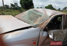 Gohitafla : victime d’accident après le cambriolage de sa mairie, Youan Bi témoigne et condamne