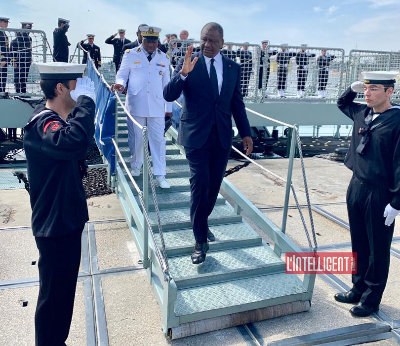 Cooperation Cote divoire - Portugal 2
