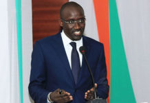 Emploi : le Gouvernement est engagé à mieux orienter la formation de jeunes, souligne le Ministre Aboudrahmane Cissé