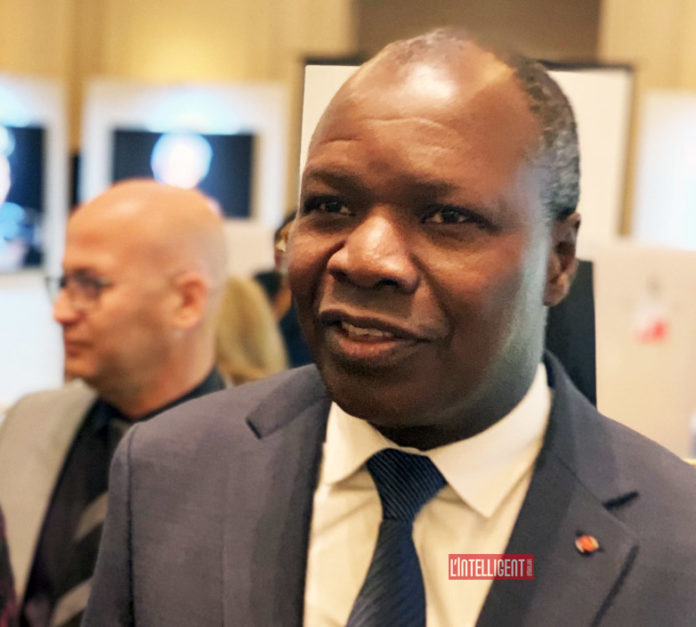 Ministre Mabri Toiseuse